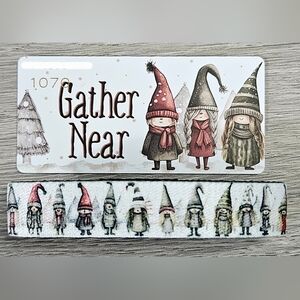 ZOX "GATHER NEAR" #1070 INTERACTIVE NEW MEDIUM ELF COLLECTIBLE WRISTBAND